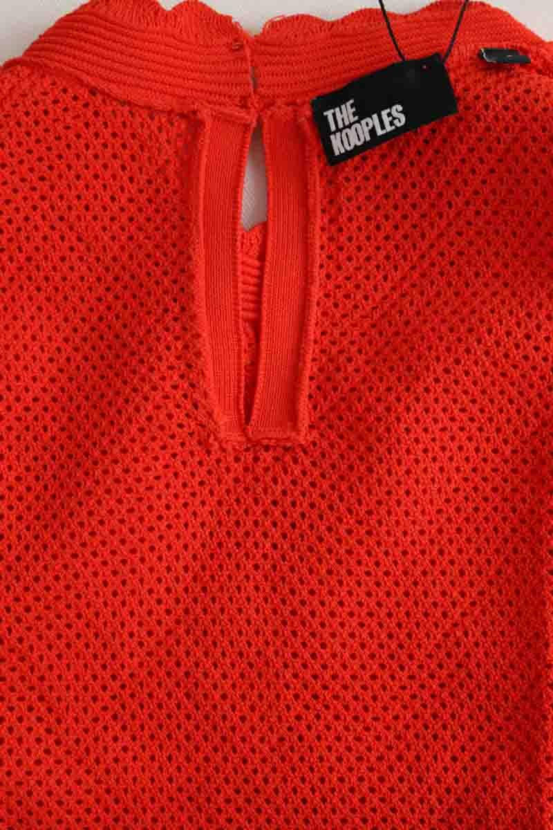 Top The Kooples  Rouge