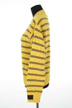 Pull Moncler  Jaune