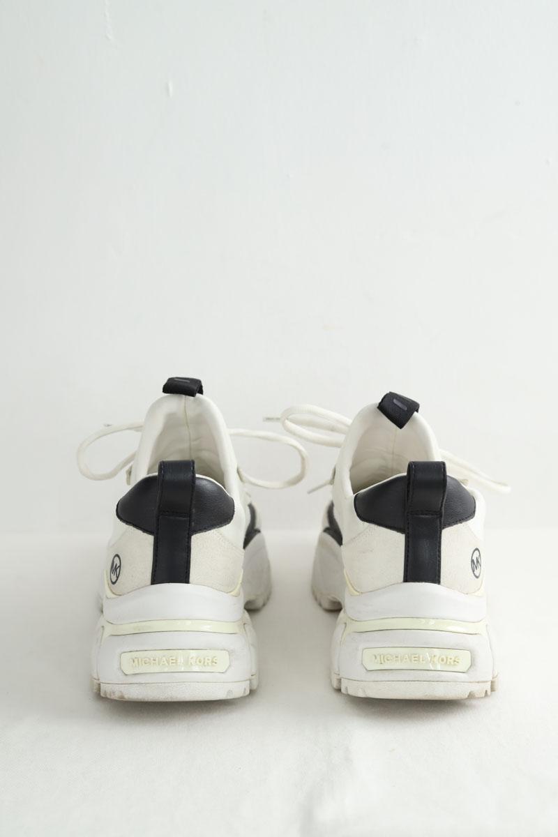 Baskets Michael Kors  Blanc