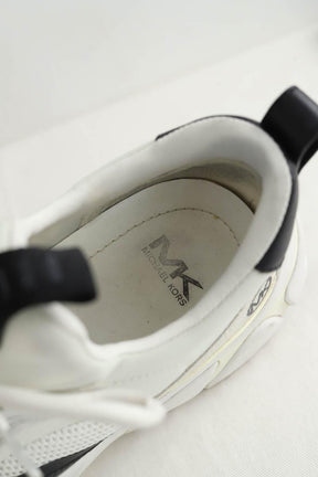 Baskets Michael Kors  Blanc