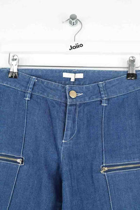 Jean bootcut Chloé  Bleu