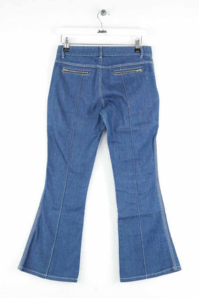 Jean bootcut Chloé  Bleu