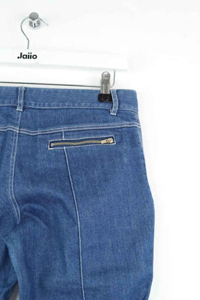 Jean bootcut Chloé  Bleu