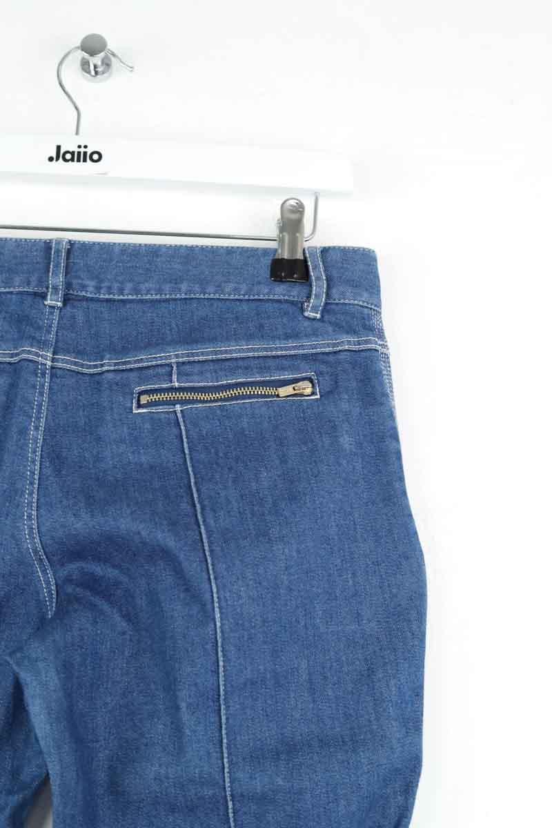 Jean bootcut Chloé  Bleu
