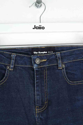 Jean bootcut The Kooples  Bleu