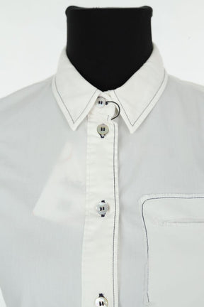 Chemise Armani  Blanc