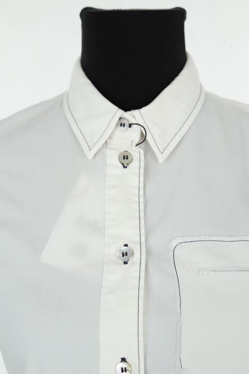 Chemise Armani  Blanc
