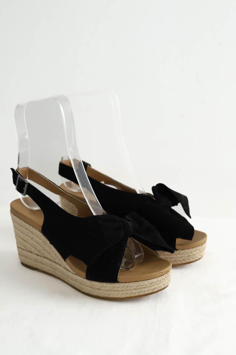 Talons Ugg  Noir