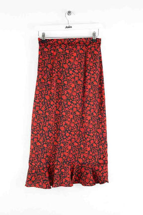 Jupe Maje  Rouge