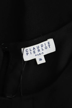 Top Claudie Pierlot  Noir