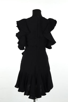 Robe Sandro  Noir