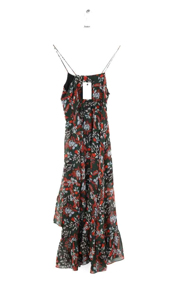 Robe Maje  Vert
