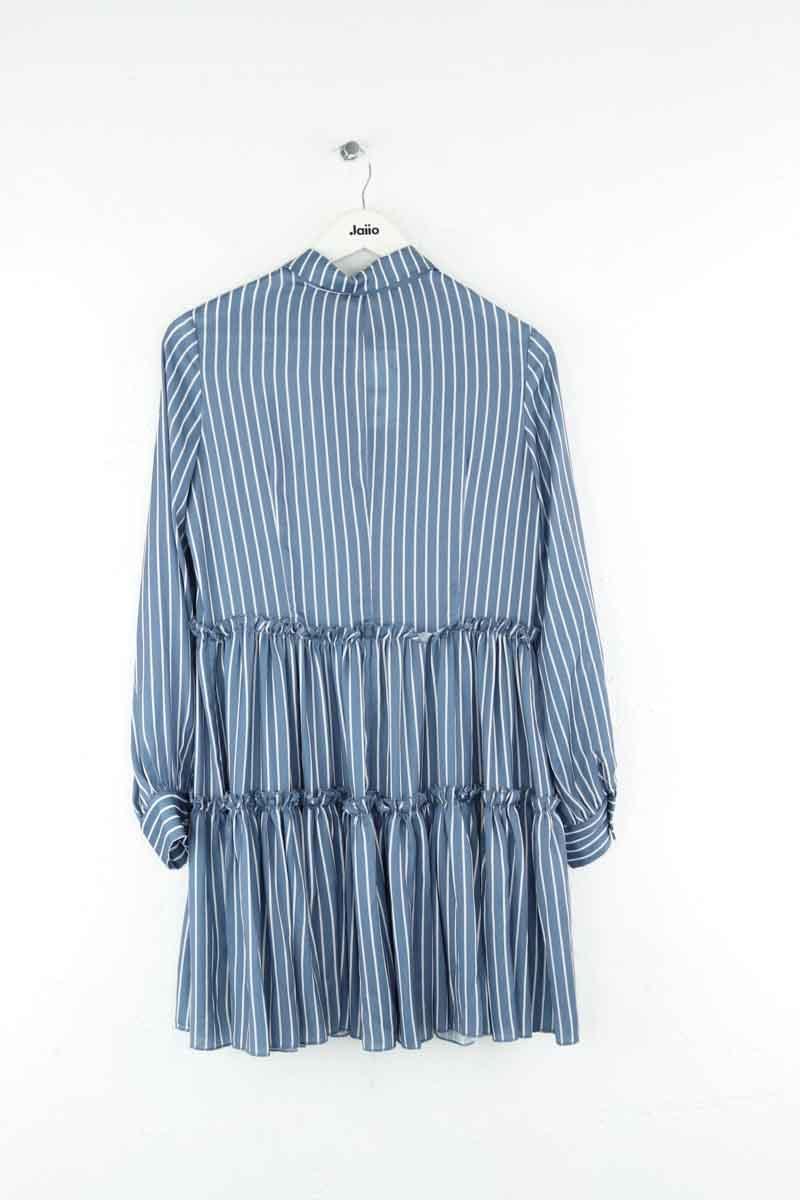 Robe Maje  Bleu