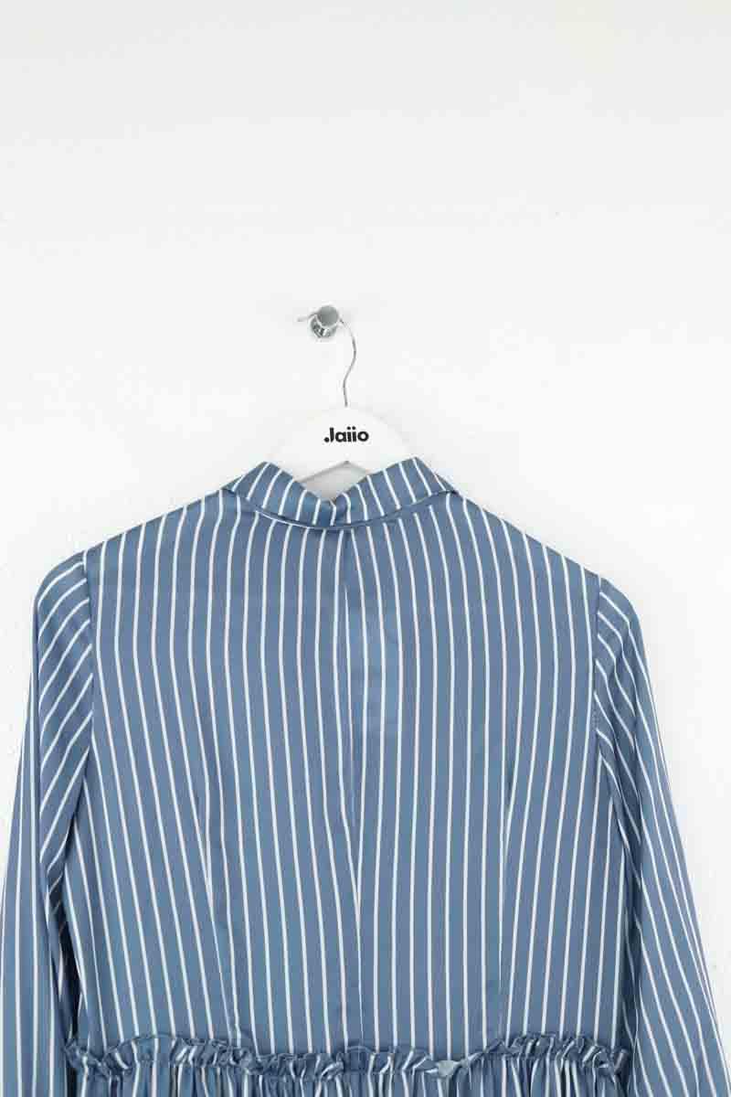 Robe Maje  Bleu
