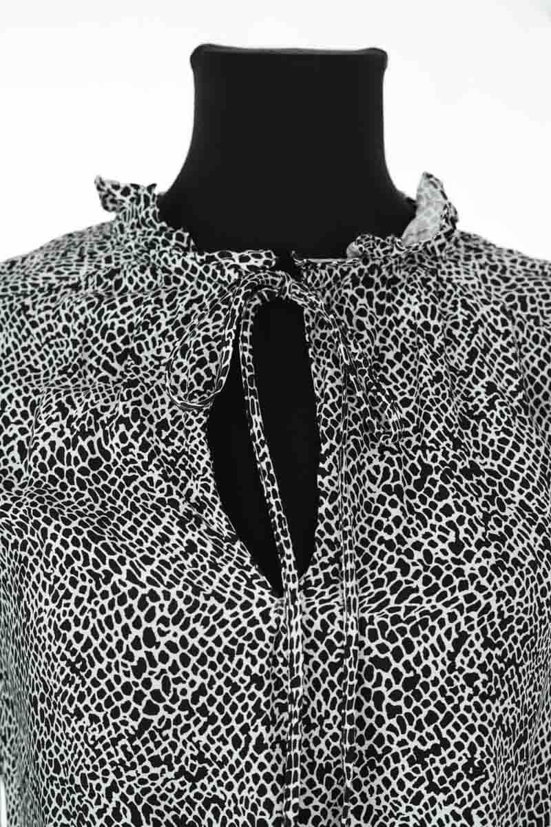 Robe Maje  Noir