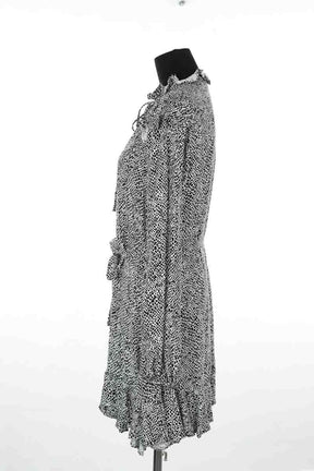 Robe Maje  Noir
