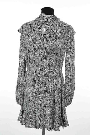 Robe Maje  Noir