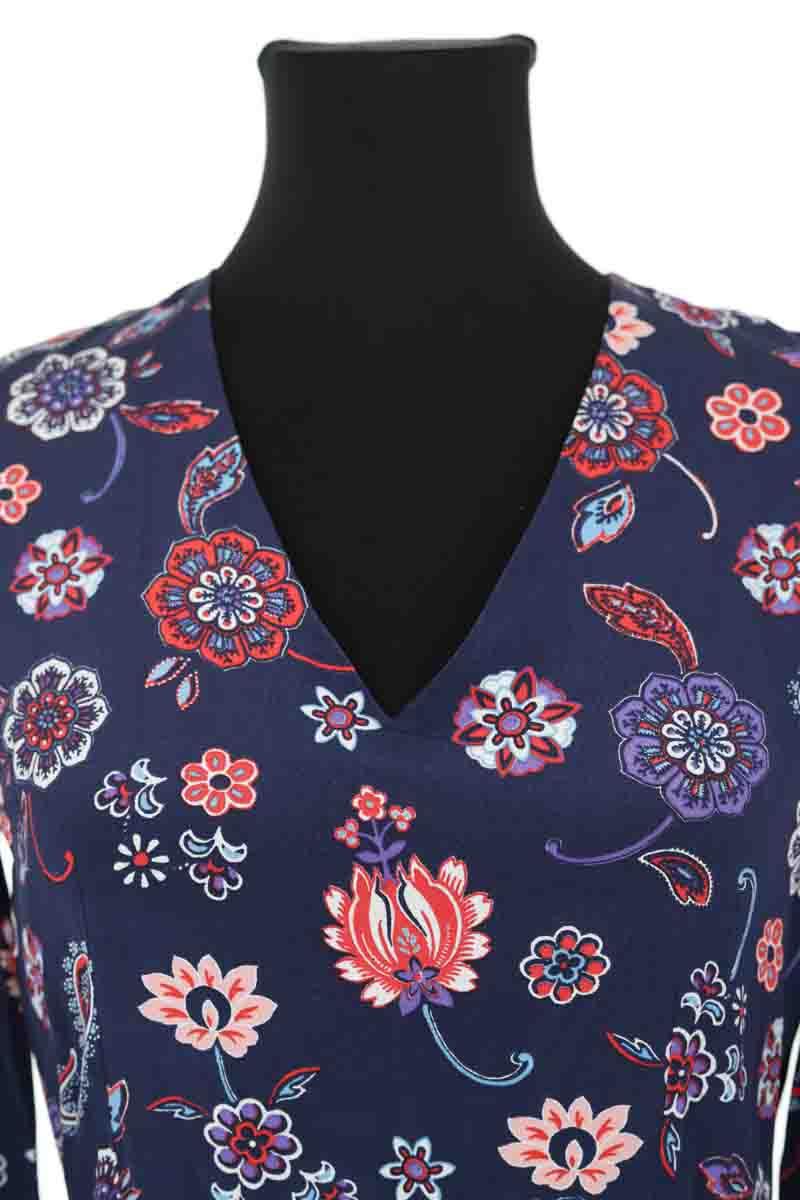 Robe Claudie Pierlot  Bleu