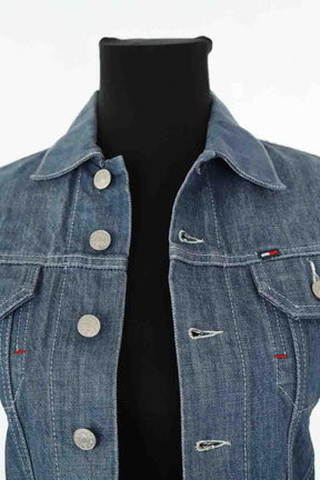 Veste Tommy Hilfiger  Bleu