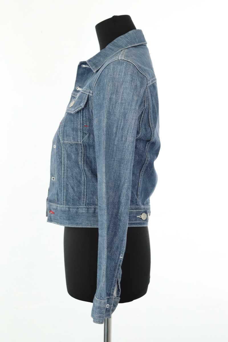 Veste Tommy Hilfiger  Bleu