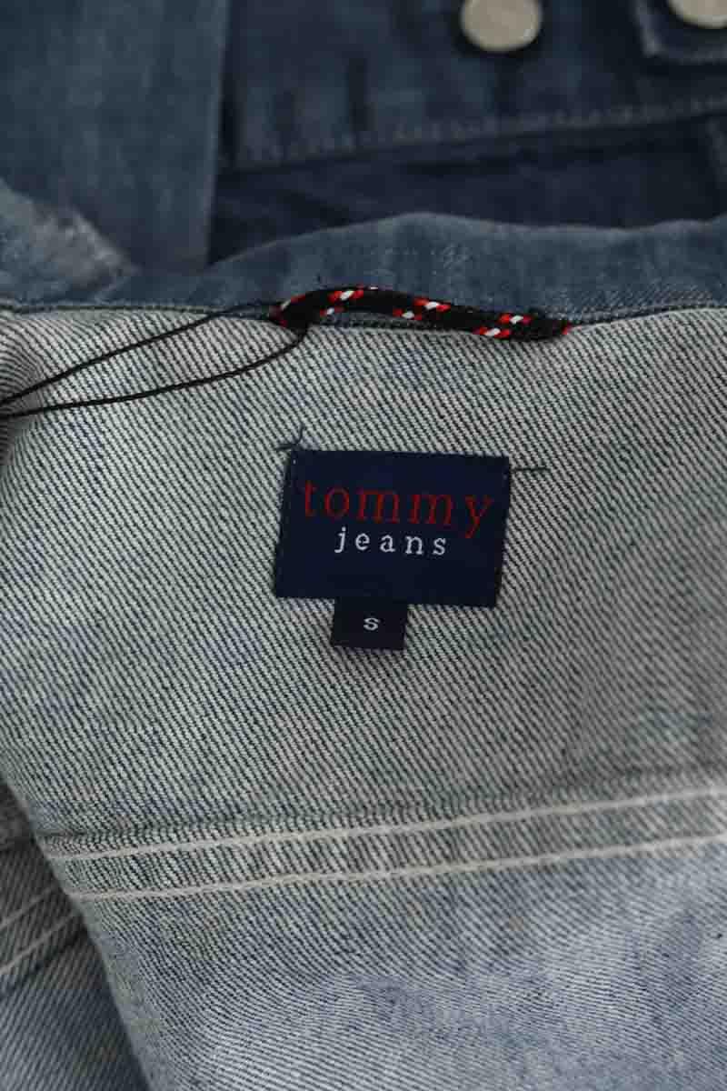 Veste Tommy Hilfiger  Bleu