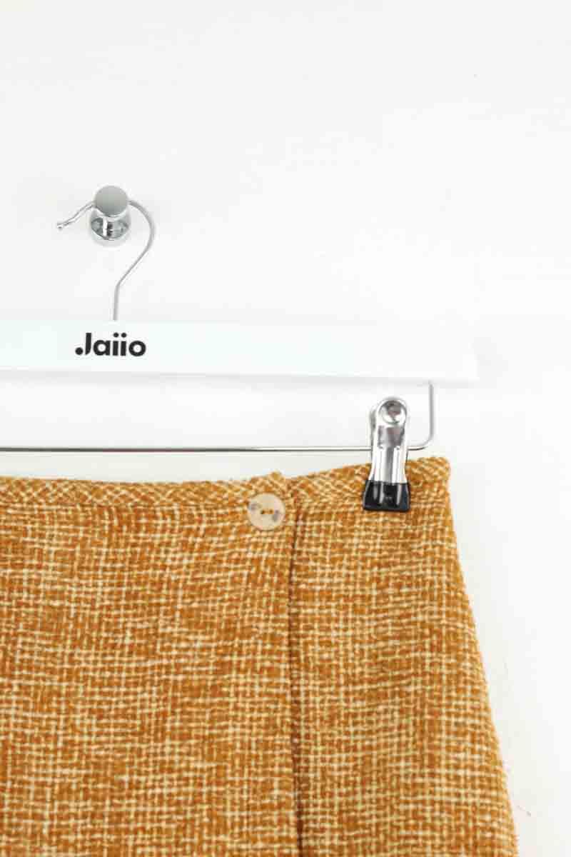 Mini jupe Tara Jarmon  Marron