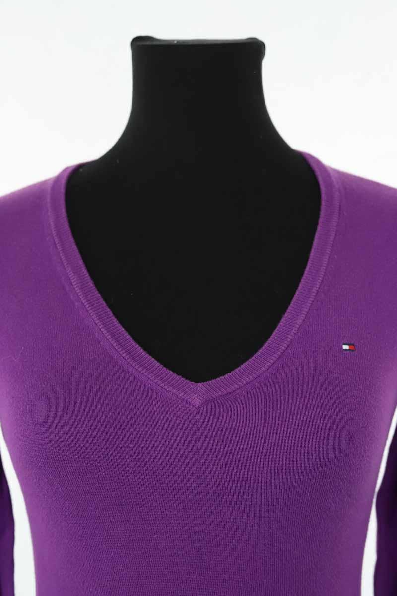 Pull Tommy Hilfiger  Violet