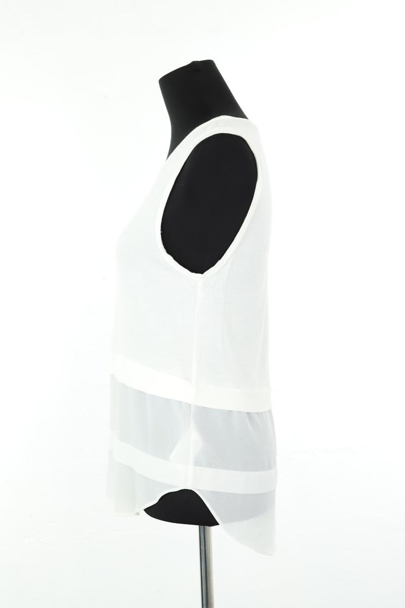 Top Michael Kors  Blanc