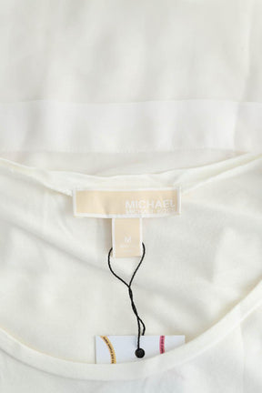 Top Michael Kors  Blanc