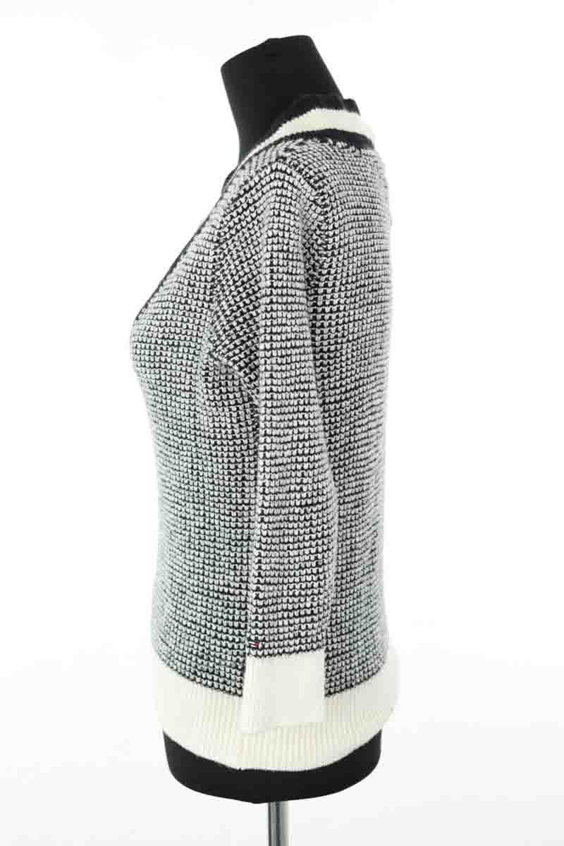 Pull Tommy Hilfiger  Noir