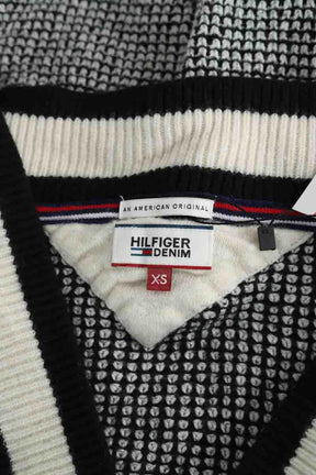 Pull Tommy Hilfiger  Noir