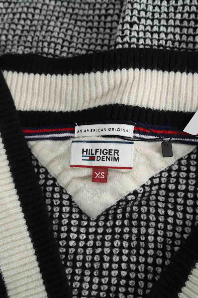 Pull Tommy Hilfiger  Noir
