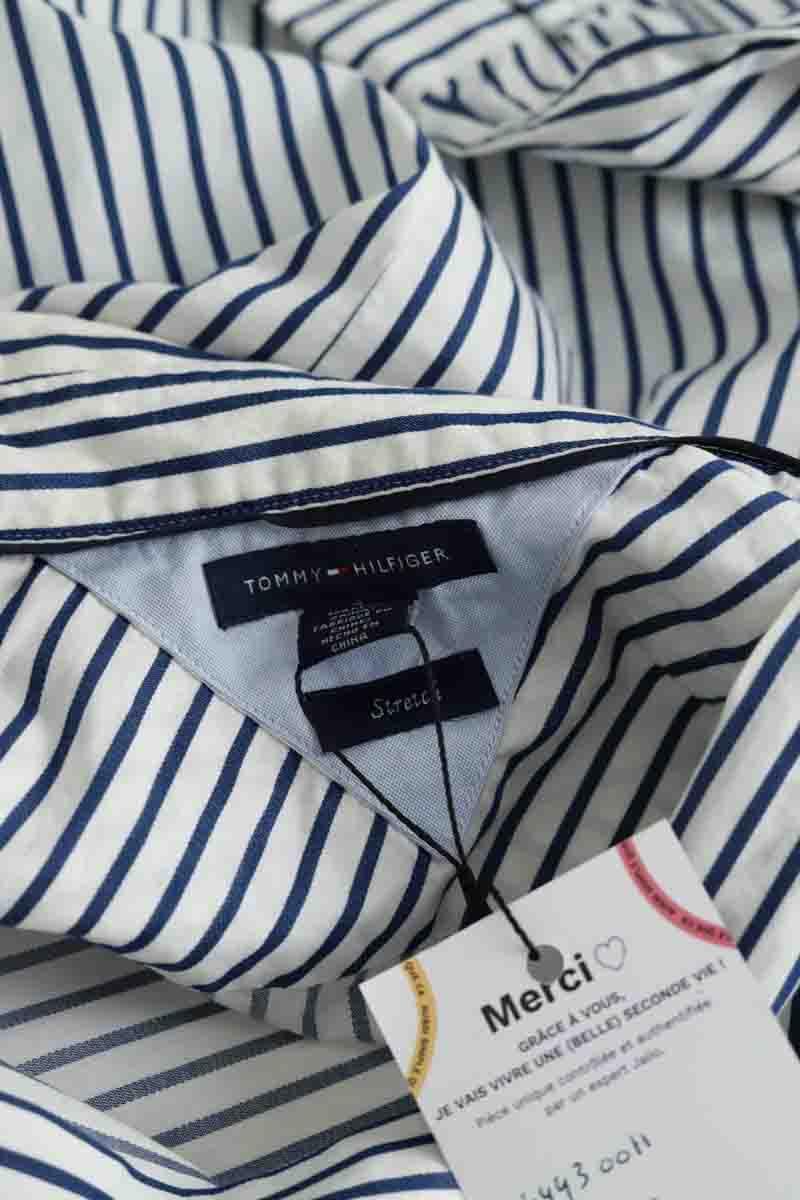 Chemise Tommy Hilfiger  Blanc