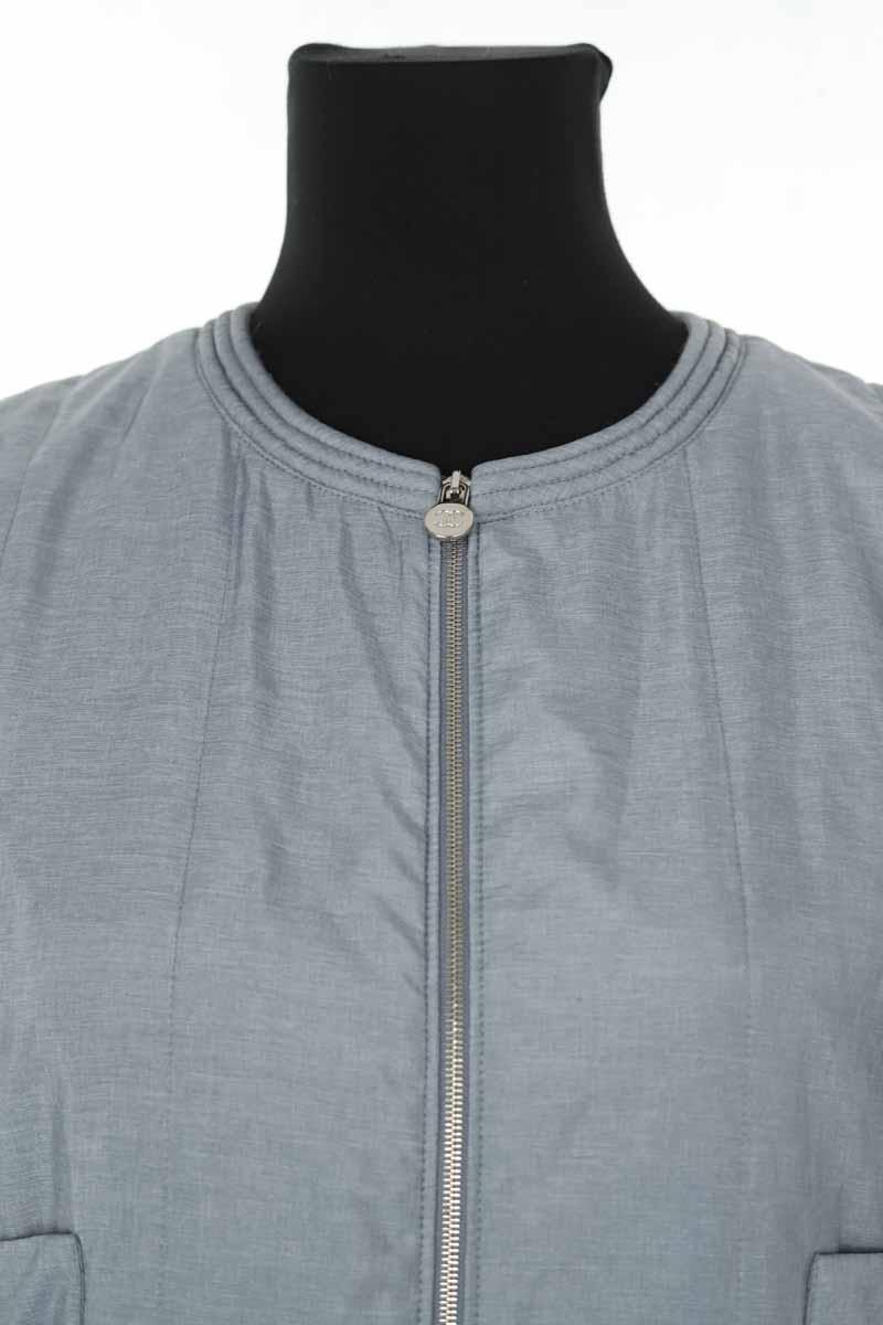 Veste Chanel  Gris
