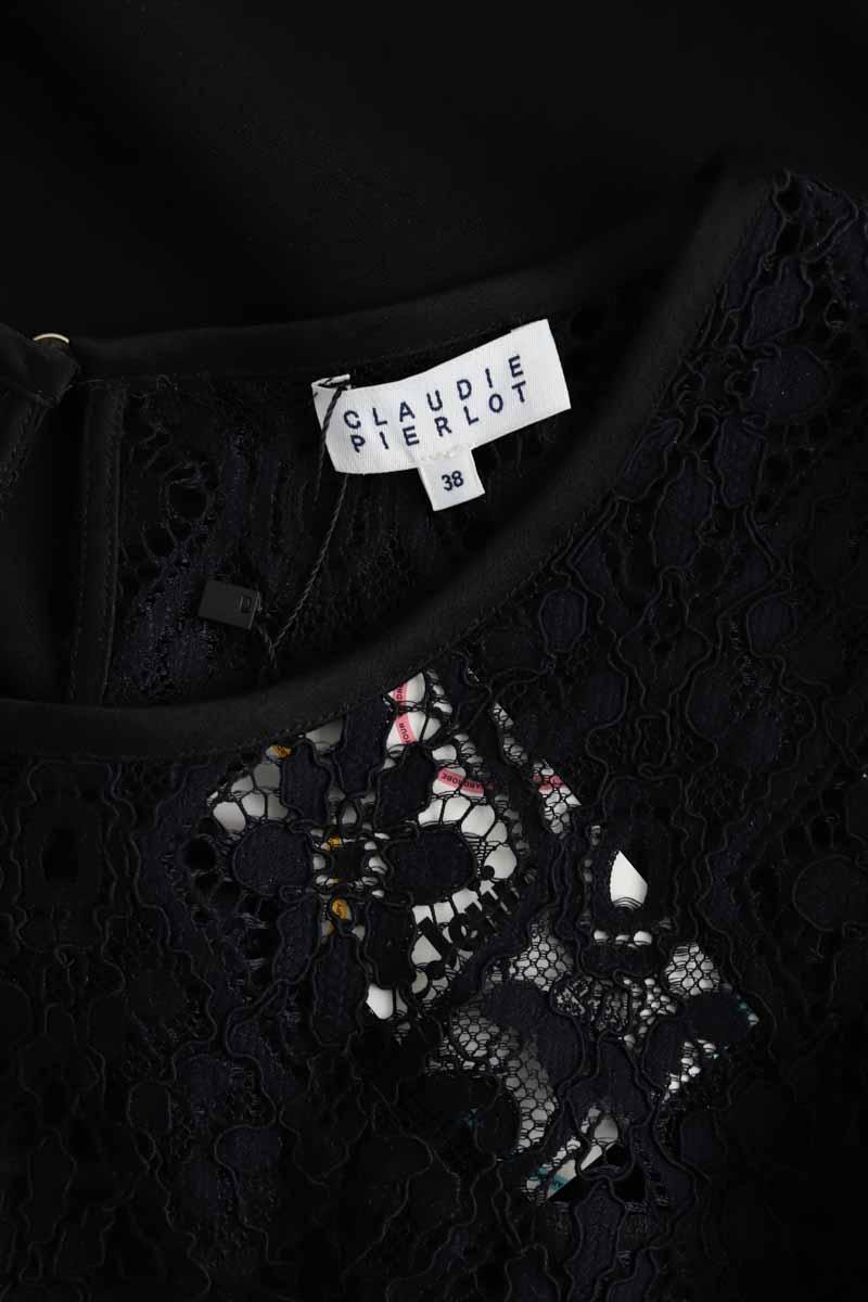 Robe Claudie Pierlot  Noir