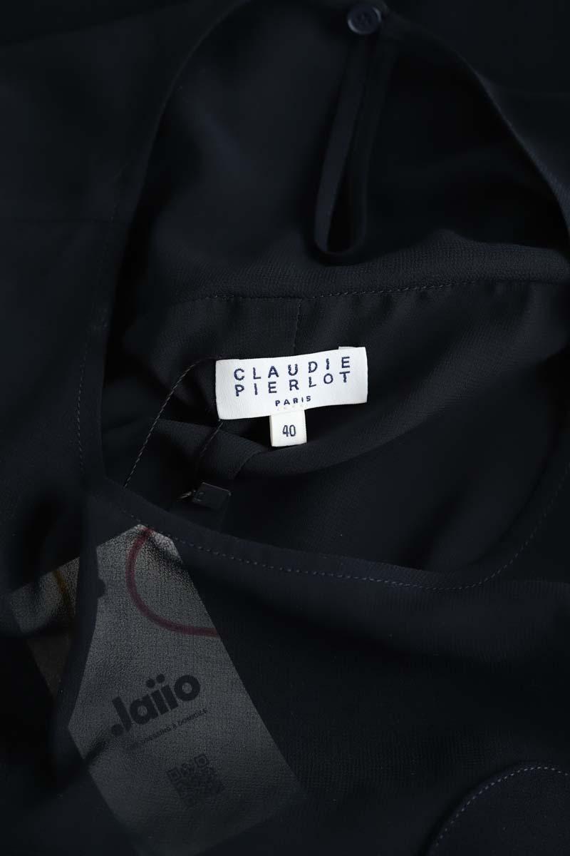 Robe Claudie Pierlot  Noir