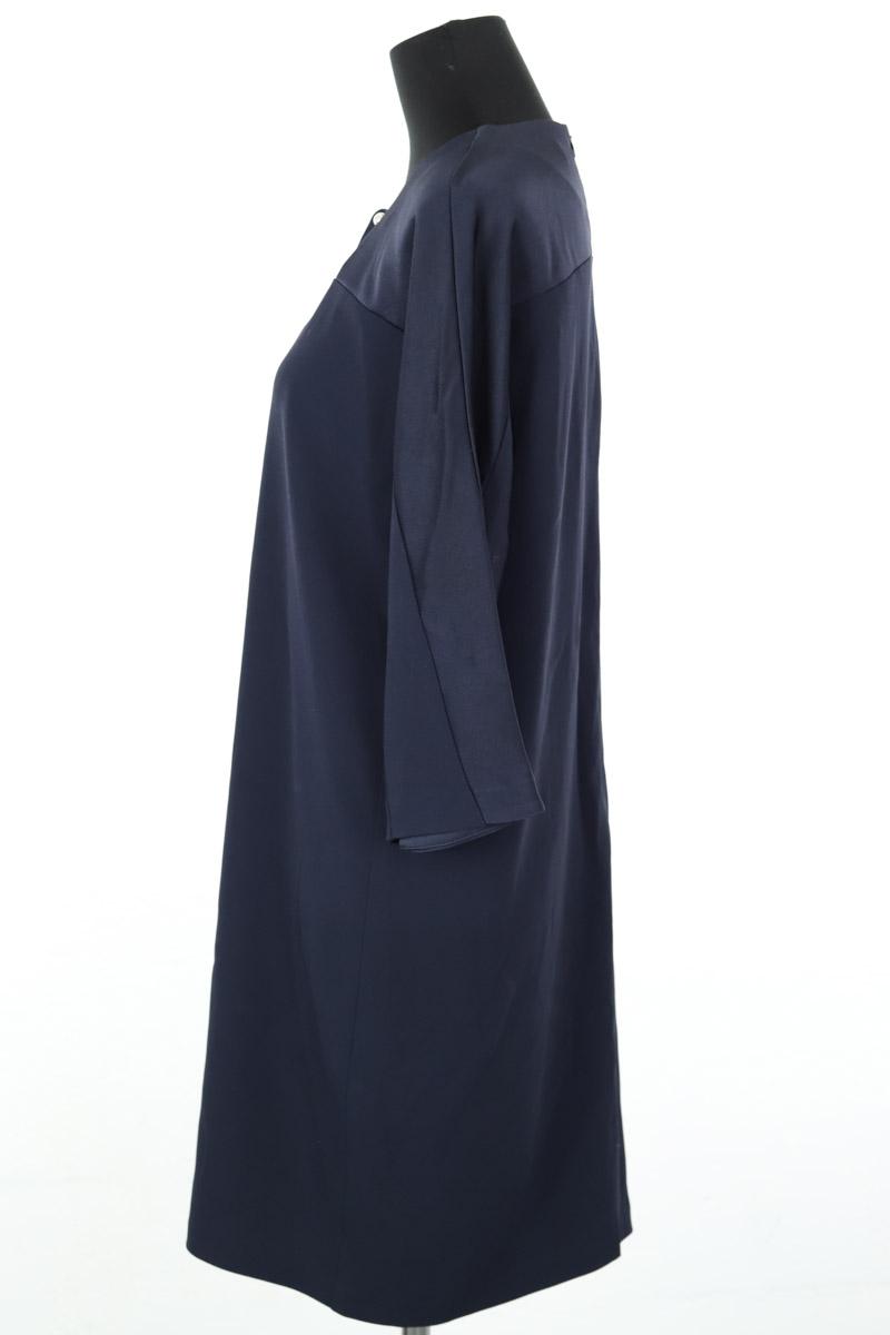 Robe Claudie Pierlot  Marine