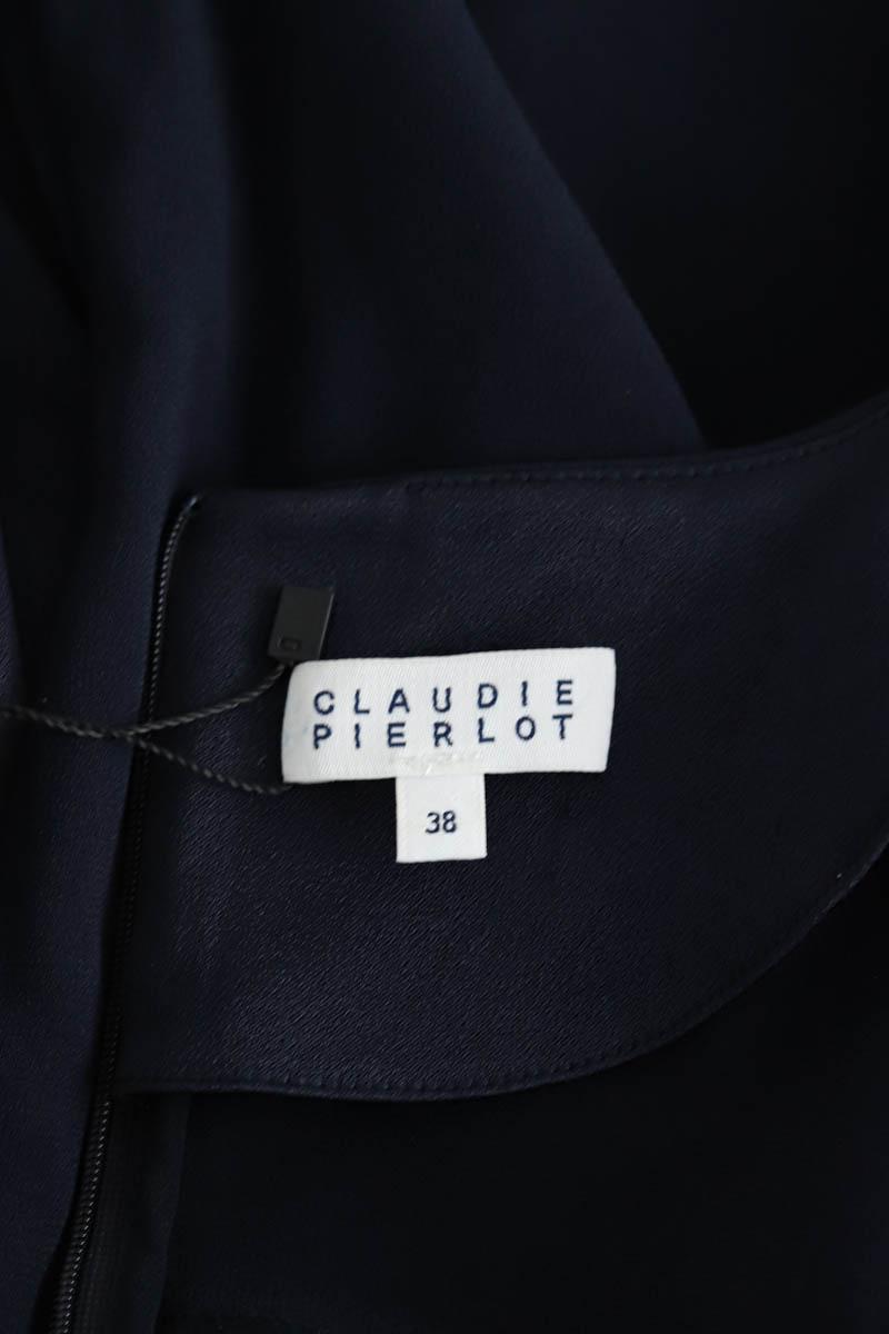 Robe Claudie Pierlot  Marine