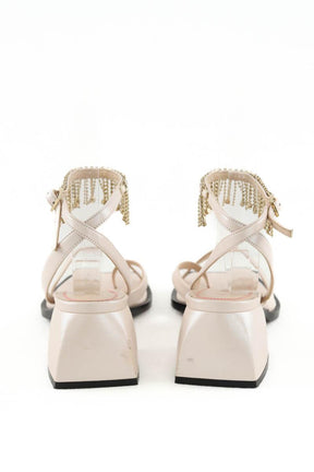 Talons Nodaleto  Rose