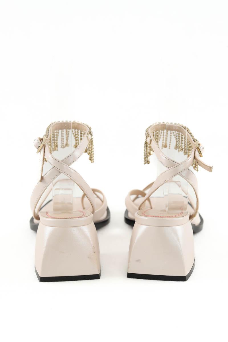 Talons Nodaleto  Rose