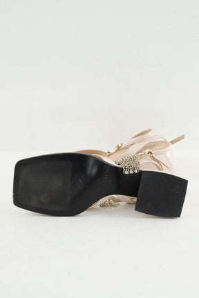 Talons Nodaleto  Rose