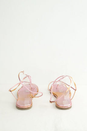 Tongs Bash  Rose