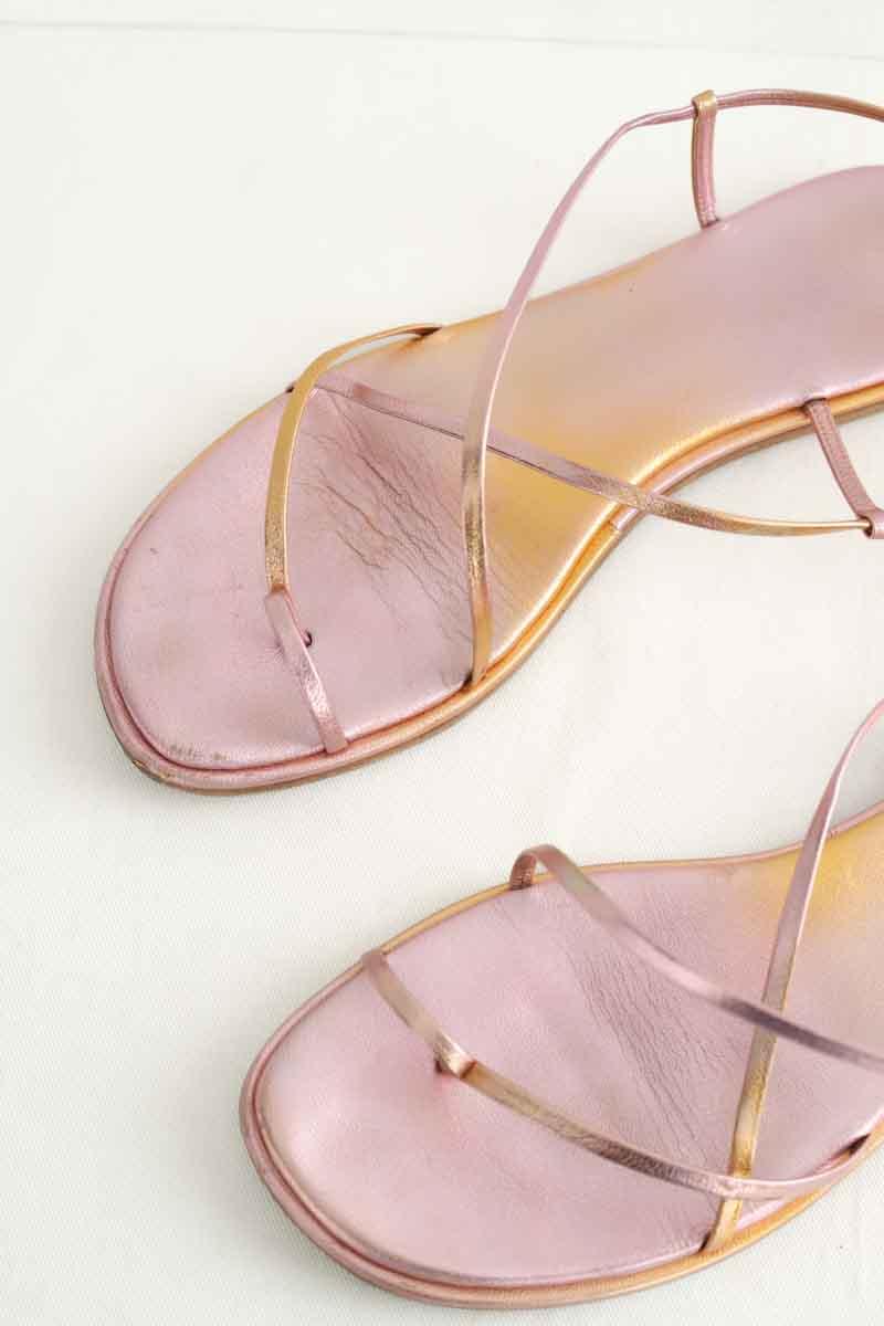 Tongs Bash  Rose