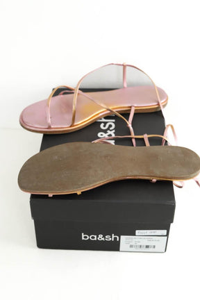 Tongs Bash  Rose