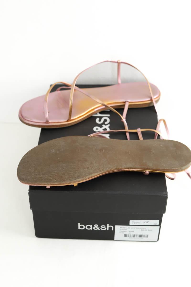 Tongs Bash  Rose