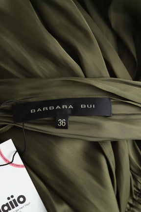 Robe Barbara Bui  Kaki