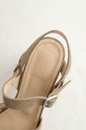 Talons Free Lance  Marron