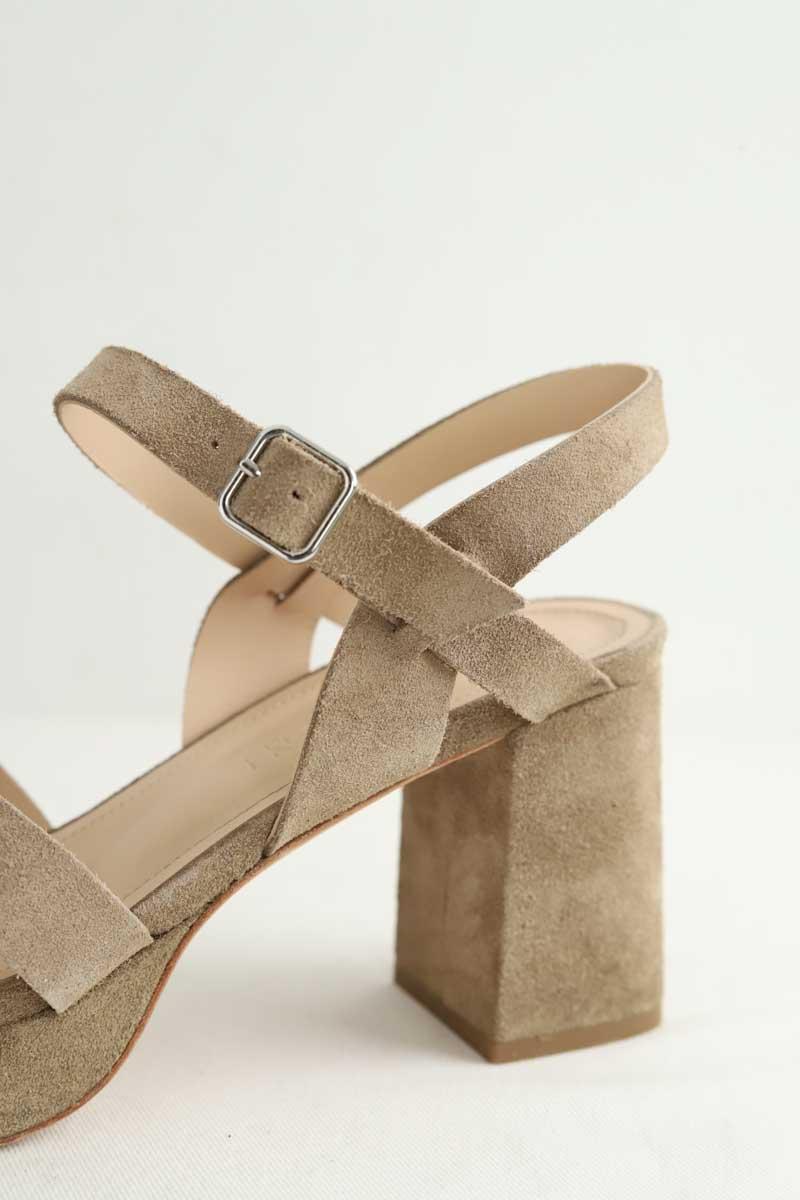 Talons Free Lance  Marron