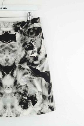Jupe Alexander McQueen  Noir
