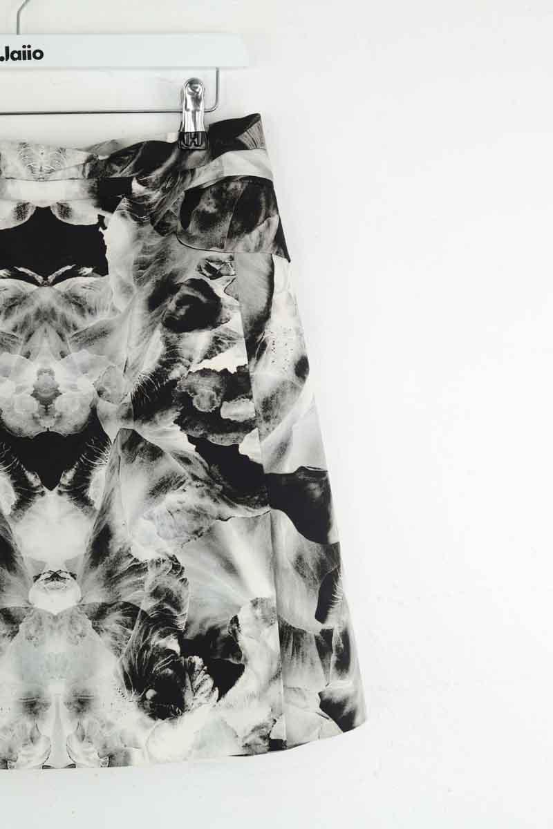 Jupe Alexander McQueen  Noir